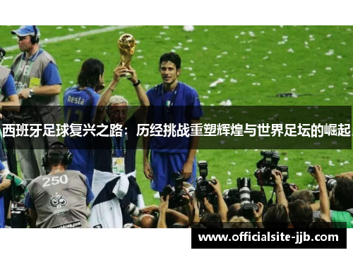 西班牙足球复兴之路：历经挑战重塑辉煌与世界足坛的崛起