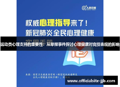 运动员心理支持的重要性：从举报事件探讨心理健康对竞技表现的影响